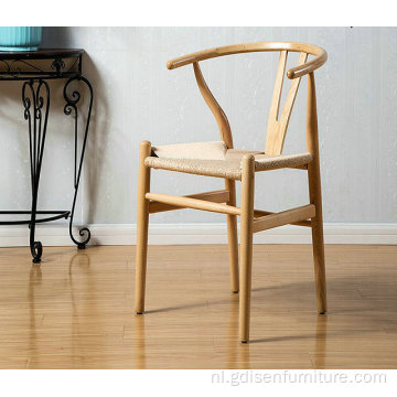 Y-stoel Wegner CH24 Wishbone Chair